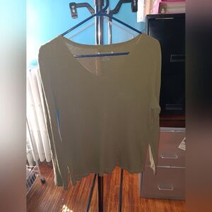 Architect Green XL Long Sleeve Shirt Pre-owned